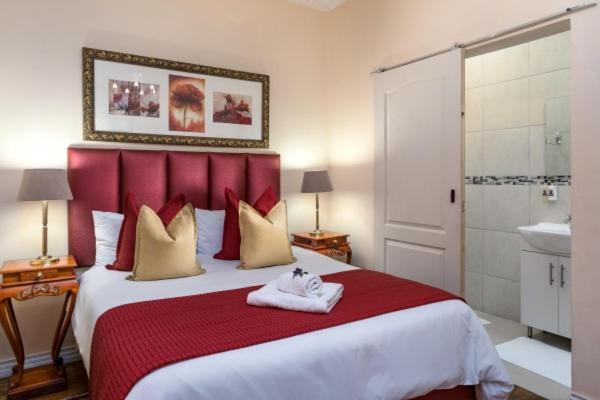 Auriols Guest House Parow Exterior photo